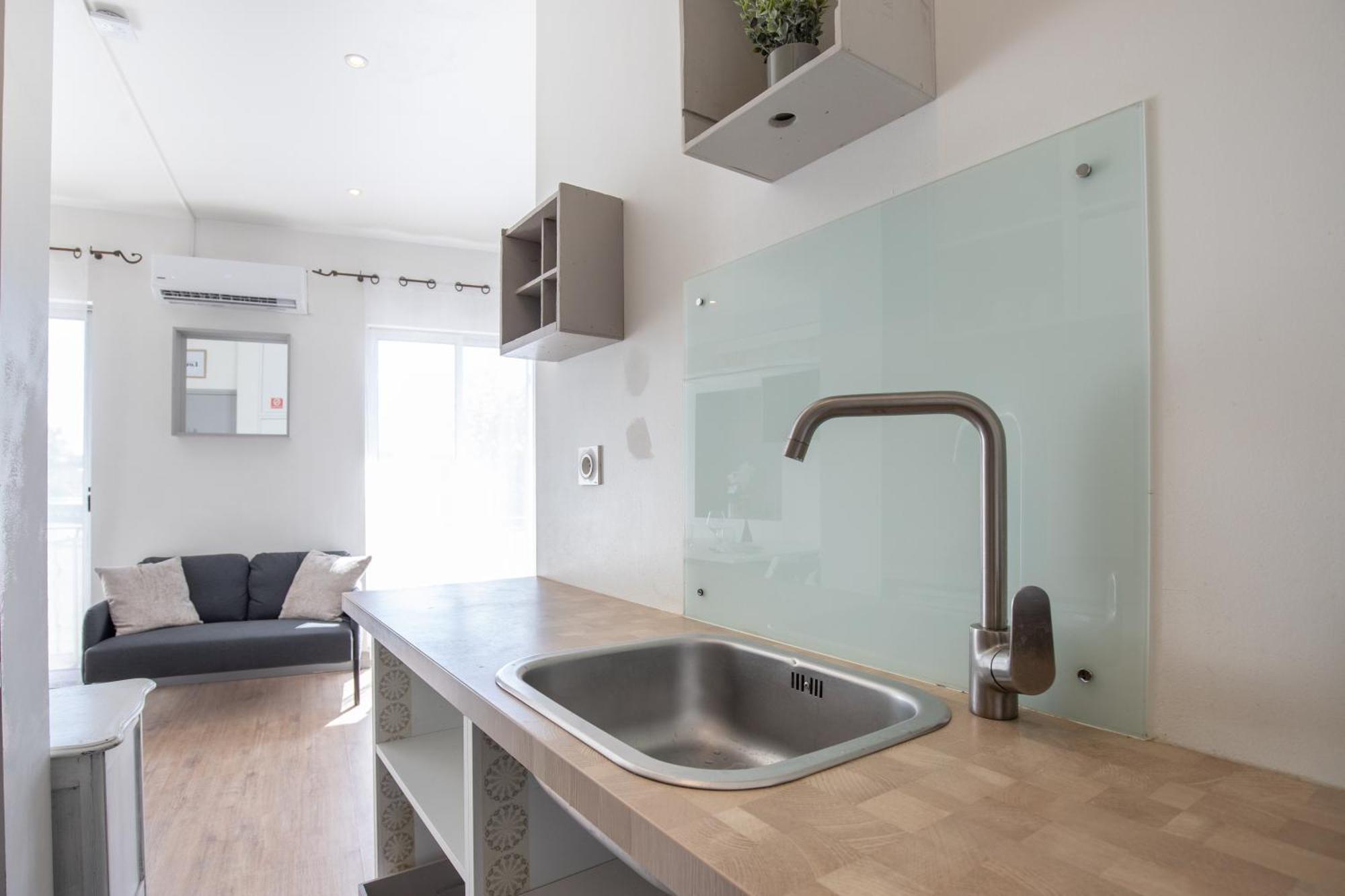 Le Partage Des Eaux - 4 Couchages - Hypercentre - Clim - Wifi Apartment L'Isle-sur-la-Sorgue Exterior photo